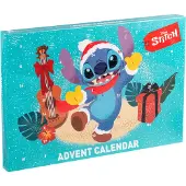 Disney Stitch (63465) Adventskalender Kinder One Size