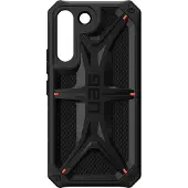 Uag Samsung Galaxy S22 Hülle - Kunststoff - - Backcover/Hard Case - Schwarz