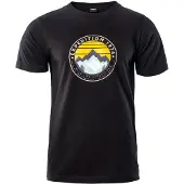 Hi-tec Zergo Herren T-Shirt, schwarz s. L