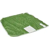 Greenspeed Wäschenetz 60x60 cm grün, 60x60 cm