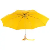 Original Duckhead Regenschirm Gelb