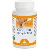 Dr. Jacobs Medical GmbH Curcumin-Phospholipid Dr.Jacob's Kapseln 60 St