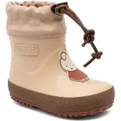 Bisgaard Thermostiefel - Miffy - Cream - - 23 - Gummistiefel