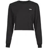 Vans Langarmshirt JUNIOR V LS CROP damen