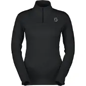 SCOTT Defined Light Fleece Mit Halbem Reißverschluss