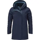 Schöffel Doppeljacke "3in1 Parka Barth L" mit Kapuze