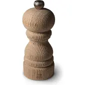 Peugeot Pfeffermühle PARIS NATURE BLACK 12cm Buchenholz Natur Stahlmahlwerk