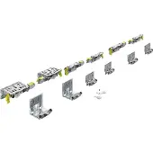 Hettich Schiebetürbeschläge TopLine XL, Forslide