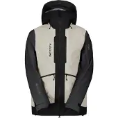 SCOTT Vertic GTX 3L, Shelljacke, Herren, schwarz/cremeweiß