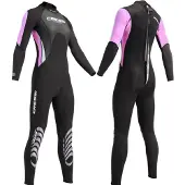Cressi Morea 3 Mm Damen-tauchnassanzug