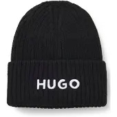 HUGO Kids-Mütze mit Logo-Stickerei Grösse 52