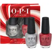 OPI Holiday Collection Nail Lacquer Duo Set - 2x15ml