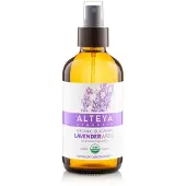Alteya Organics Bio Lavendel-Blütenwasser von Alteya, 240 ml – Natürliche Pflege mit mildem Lavendelduft