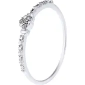 Diadema - Ring - Diamanten - Weißgold