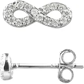 Diadema - Ohrringe - Infini - Liebesschmuck Kollektion