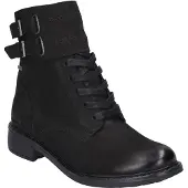 Josef seibel Stiefelette "Selena 51, schwarz", Damen, Gr. 41, schwarz, Obermaterial: 100% Rindsleder Leather cow., Schuhe Stiefelette