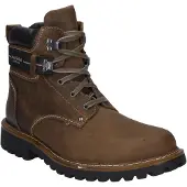 Josef seibel Adelboden Schnürstiefel Braun