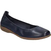 Josef seibel Ballerinas Fenja 01 74801 Dunkelblau 39