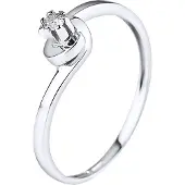 Diadema - Ring - Diamanten - Weißgold