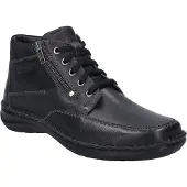Josef seibel Schnürschuhe New Anvers 84 44984 Schwarz 45