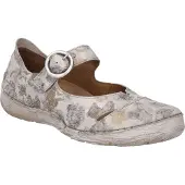 Josef seibel Sandale "Fergey 80, creme-multi"