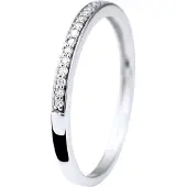 Diadema - Ring - Prestige Jewelery - Diamanten - Gelbgold