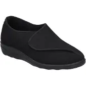 Westland Nice 105 | Hausschuh für Damen | Schwarz Nice 105, schwarz