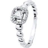 Diadema - Ring - Prestige Jewelery - Weißgold