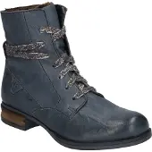 Josef seibel Schnürstiefelette "Stiefelette Leder"
