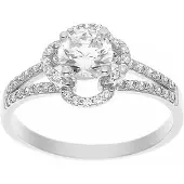 Diadema - Ring - Kollektion Kristall Perle