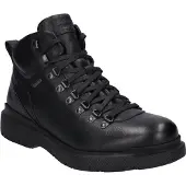 Josef seibel Stiefelette "Dalton 50, schwarz", Herren, Gr. 45, schwarz, Obermaterial: 100% Rindsleder Leather cow., Schuhe Stiefelette