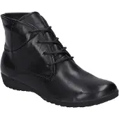 Josef seibel Naly 09 Schnürstiefel Schwarz