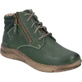Josef seibel Stiefelette "Conny 52, grün"