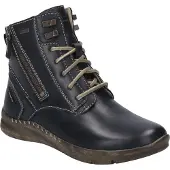 Josef seibel Conny 55 | Stiefelette für Damen | Schwarz