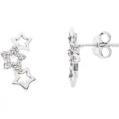 Diadema - Ohrringe - Stern - Love Jewelry Collection
