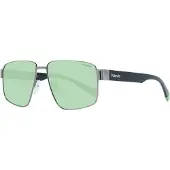 Polaroid Sonnenbrille PLD 6121/S SMF 58 Uni Silber