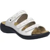 Josef seibel Sandale "Ibiza 66, weiss"