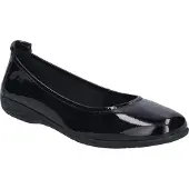 Josef seibel Ballerinas Fenja 01 74801 Schwarz 40