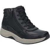 Josef seibel Wanderhalbschuhe Damen 31343534393633 Schwarz 37 EU