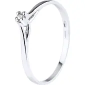Diadema - Ring - Diamanten - Weißgold