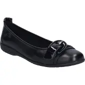 Josef seibel Ballerina "Fenja 23, black-black"