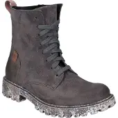 Josef seibel Marta 02 Schnürstiefelette Grau
