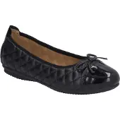 Josef seibel Ballerina "Pippa 76, schwarz"