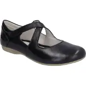 Josef seibel Halbschuhe 87272 Fiona 72 Schwarz 40