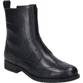 Josef seibel Stiefelette "Simona 02, schwarz", Damen, Gr. 37, schwarz, Obermaterial: 100% Rindsleder Leather cow., Schuhe Stiefelette