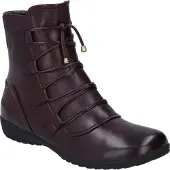 Josef seibel NALY 62 Damen Stiefeletten - Winterstiefelette rot Freizeit NEU