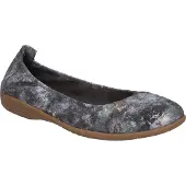 Josef seibel Ballerina "Fenja 01, anthrazit-multi"