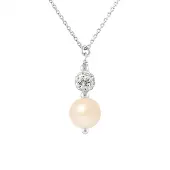 Diadema - Süßwasserperlenkette - Love Jewelry Collection
