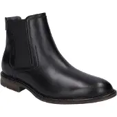Josef seibel Earl 08 | Stiefelette für Herren | Schwarz