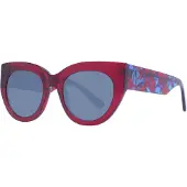 Pepe Jeans Sonnenbrille PJ7423 263 50 Damen Rot
